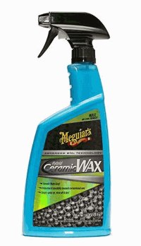 Meguiar's G190526 ハイブリッドセラミックワックス 26オンス 768ミリリットル