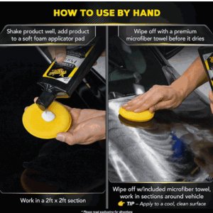 画像3: Meguiar's G19216 マグアイアーズ アルティメットポリッシュ