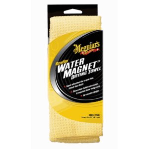 画像1: Meguiar's x2000ウォーターマグネットマイクロファイバー乾燥タオル