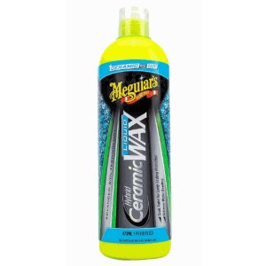 画像1: MEGUIAR'S G200416 ハイブリッドセラミック液体ワックス