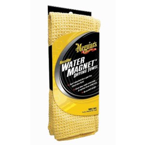 画像2: Meguiar's x2000ウォーターマグネットマイクロファイバー乾燥タオル