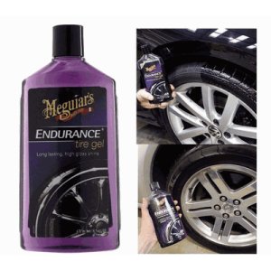 画像2: Meguiar's G7516 タイヤ艶出し剤 エンデュランスタイヤジェル 473ml