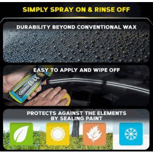 画像5: MEGUIAR'S G200416 ハイブリッドセラミック液体ワックス