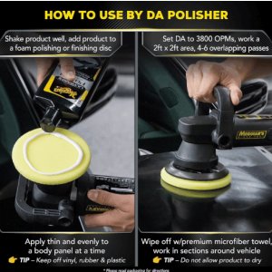 画像4: Meguiar's G19216 マグアイアーズ アルティメットポリッシュ