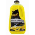 画像1: Meguiar's G17748 Ultimate Wash & Wax 48oz 1420 ml アルティメットウォッシュ&ワックス (1)