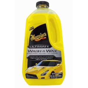 画像1: Meguiar's G17748 Ultimate Wash & Wax 48oz 1420 ml アルティメットウォッシュ&ワックス