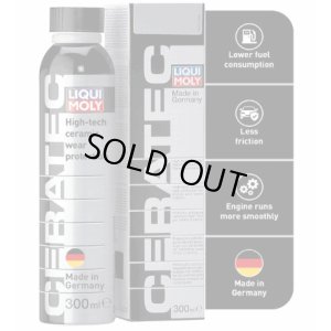 画像2: LIQUIMOLY CERATEC3721 300ml リキモリ セラテック エンジン内部摩耗保護フリクション軽減 ドイツ製