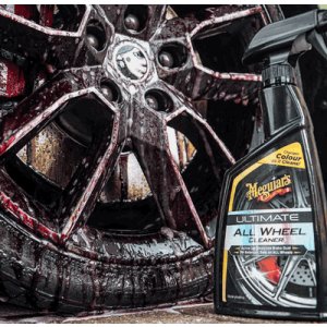 画像4: Meguiar's G180124 Ultimate All Wheel Cleaner - 24オンス スプレーボトル