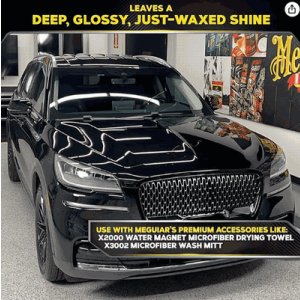 画像5: Meguiar's G17748 Ultimate Wash & Wax 48oz 1420 ml アルティメットウォッシュ&ワックス