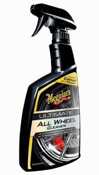 Meguiar's G180124 Ultimate All Wheel Cleaner - 24オンス スプレーボトル