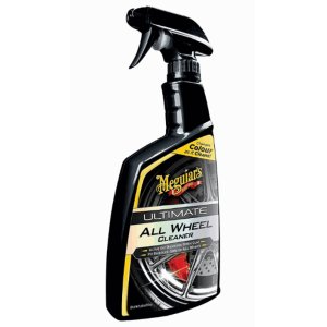 画像1: Meguiar's G180124 Ultimate All Wheel Cleaner - 24オンス スプレーボトル