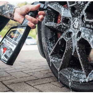画像2: Meguiar's G180124 Ultimate All Wheel Cleaner - 24オンス スプレーボトル