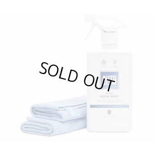 画像3: Autoglym AQUA WAX 500ml & 専用マイクロファイバークロス２枚