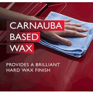 画像4: Autoglym AQUA WAX 500ml & 専用マイクロファイバークロス２枚