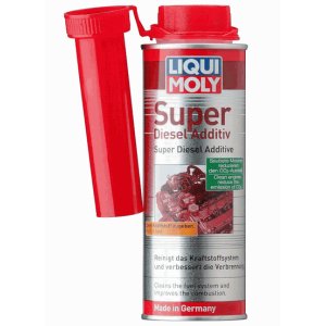 画像1: LIQUIMOLY（リキモリ）SUPER DIESEL ADDITIVE ディーゼル燃料添加剤 250ML