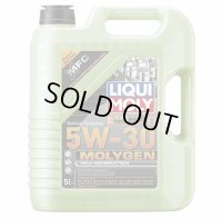 LIQUIMOLY（リキモリ）MOLYGEN NEW GENERATION 5W-30 5L