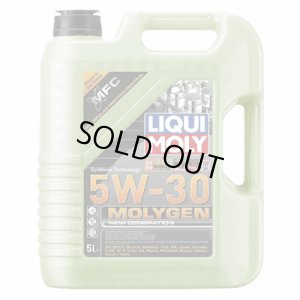 画像1: LIQUIMOLY（リキモリ）MOLYGEN NEW GENERATION 5W-30 5L