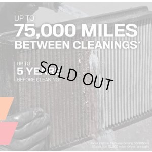 画像5: K&N SU-6006 リプレイスメントフィルター 