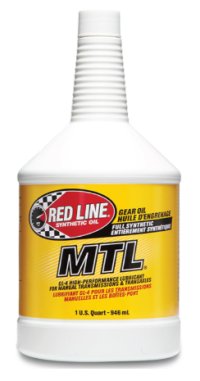 RED LINE (レッドライン) MTL 1qt (946ml)50204 
