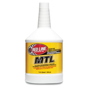 画像1: RED LINE (レッドライン) MTL 1qt (946ml)50204 