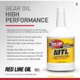 画像2: RED LINE (レッドライン) MTL 1qt (946ml)50204  (2)