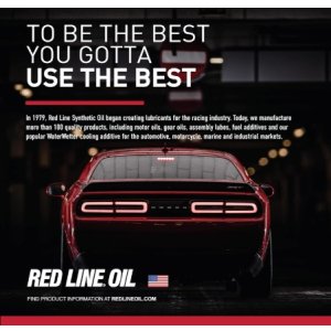 画像5: RED LINE (レッドライン) 5W30 1qt (946ml)15304 