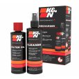 画像1: K&N エアーフィルターケアサービスKIT オイル237ml/クリーナー 355ml k&n air filter 99-5050 (1)