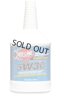 RED LINE (レッドライン) 5W30 1qt (946ml)15304 