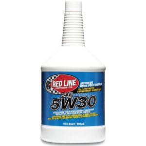 画像1: RED LINE (レッドライン) 5W30 1qt (946ml)15304 