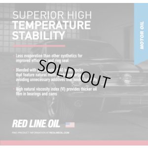 画像5: RED LINE (レッドライン) 0W40 1qt (946ml)11104