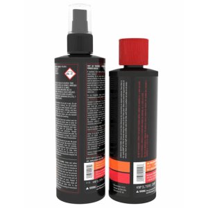 画像3: K&N エアーフィルターケアサービスKIT オイル237ml/クリーナー 355ml k&n air filter 99-5050