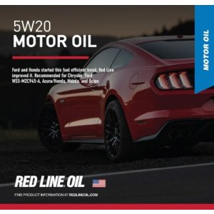 画像3: RED LINE (レッドライン) 5W20 1qt (946ml)15204
