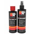 画像2: K&N エアーフィルターケアサービスKIT オイル237ml/クリーナー 355ml k&n air filter 99-5050 (2)