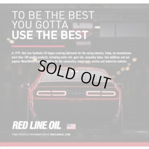 画像4: RED LINE (レッドライン) 5W20 1qt (946ml)15204