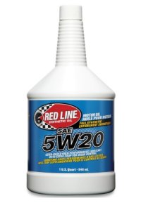 RED LINE (レッドライン) 5W20 1qt (946ml)15204