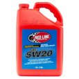 画像1: REDLINE 5W20 1gallon(3.785L) 15205 (1)