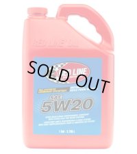 REDLINE 5W20 1gallon(3.785L) 15205