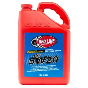 画像1: REDLINE 5W20 1gallon(3.785L) 15205