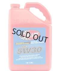 REDLINE 5W30 1gallon(3.785L) 15305