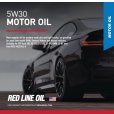 画像2: REDLINE 5W30 1gallon(3.785L) 15305 (2)