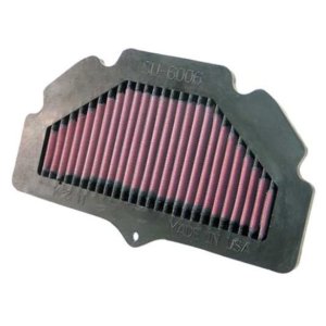 画像1: K&N SU-6006 リプレイスメントフィルター 