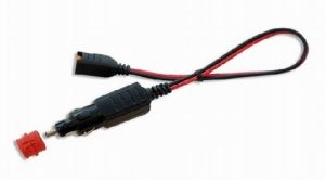 画像2: CTEKシーテック コネクションリード シガーソケット (2)