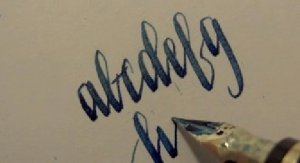 画像4: namiki Falcon Fountain Pen Soft Broad ナミキファルコン 万年筆【太字】 (4)