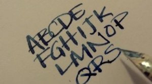 画像5: namiki Falcon Fountain Pen Soft Broad ナミキファルコン 万年筆【太字】 (5)