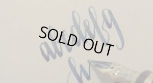 画像3: Namiki ナミキ ファルコン 万年筆 【中字】 (3)