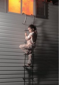 画像11: 避難 はしご 2階(4.3m) コンパクト収納  (11)