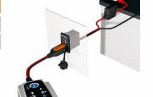 画像2: CTEK(シーテック) コンフォートインジケーター パネル WC56380 (2)