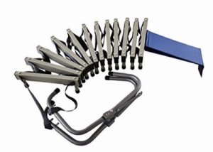 画像4: 避難 はしご 2階(4.3m) コンパクト収納  (4)