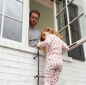 画像12: 避難 はしご 2階(4.3m) コンパクト収納  (12)