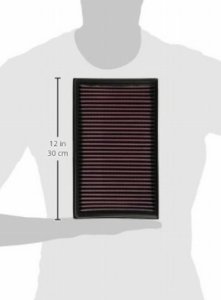 画像2: K&Nエアフィルター33-3005 AUDI / VW 用  (2)